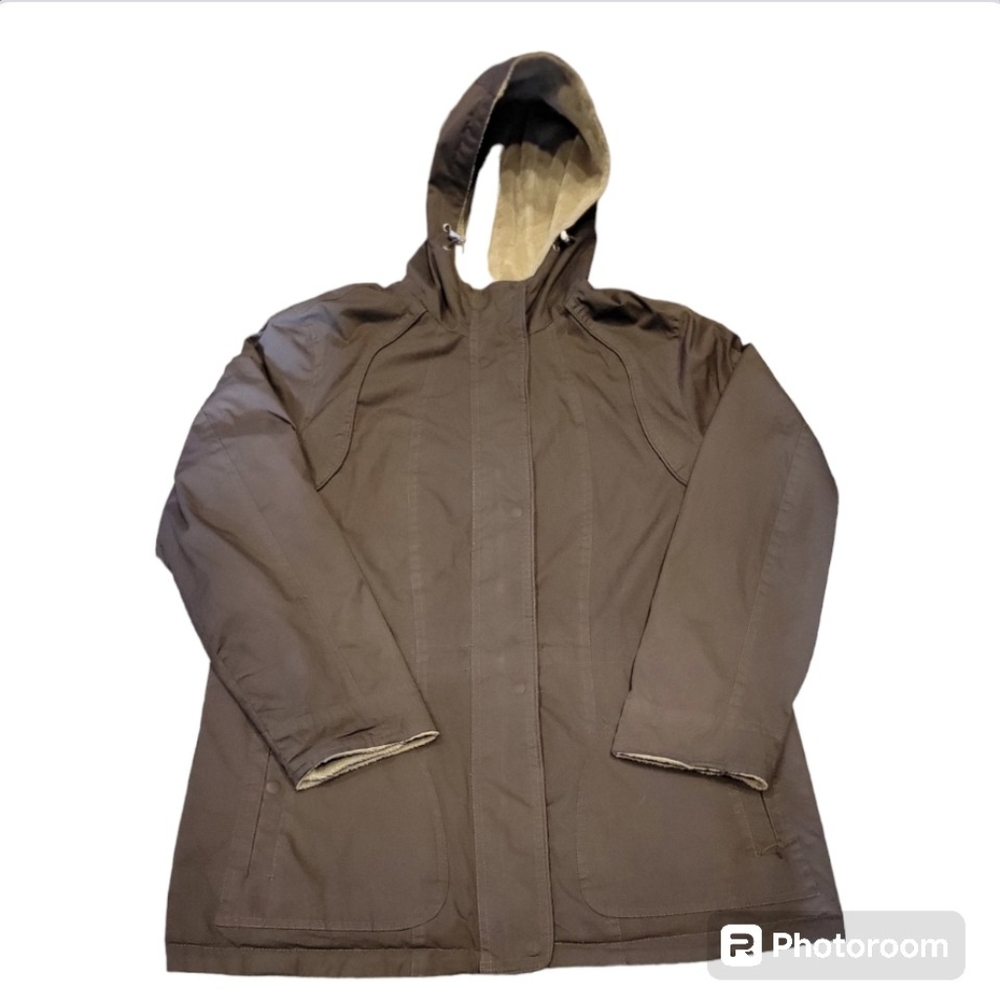 Free Country Women's Water Resistant Mid Weight Jacket